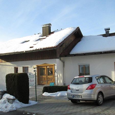 Pension Anna Bodenmais Exterior photo