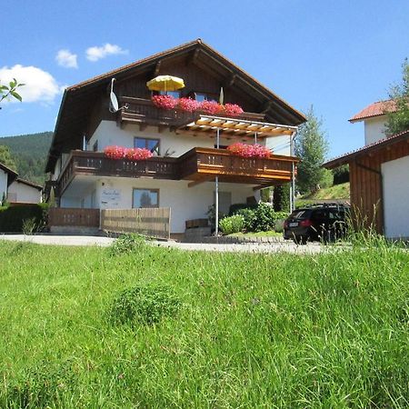 Pension Anna Bodenmais Exterior photo