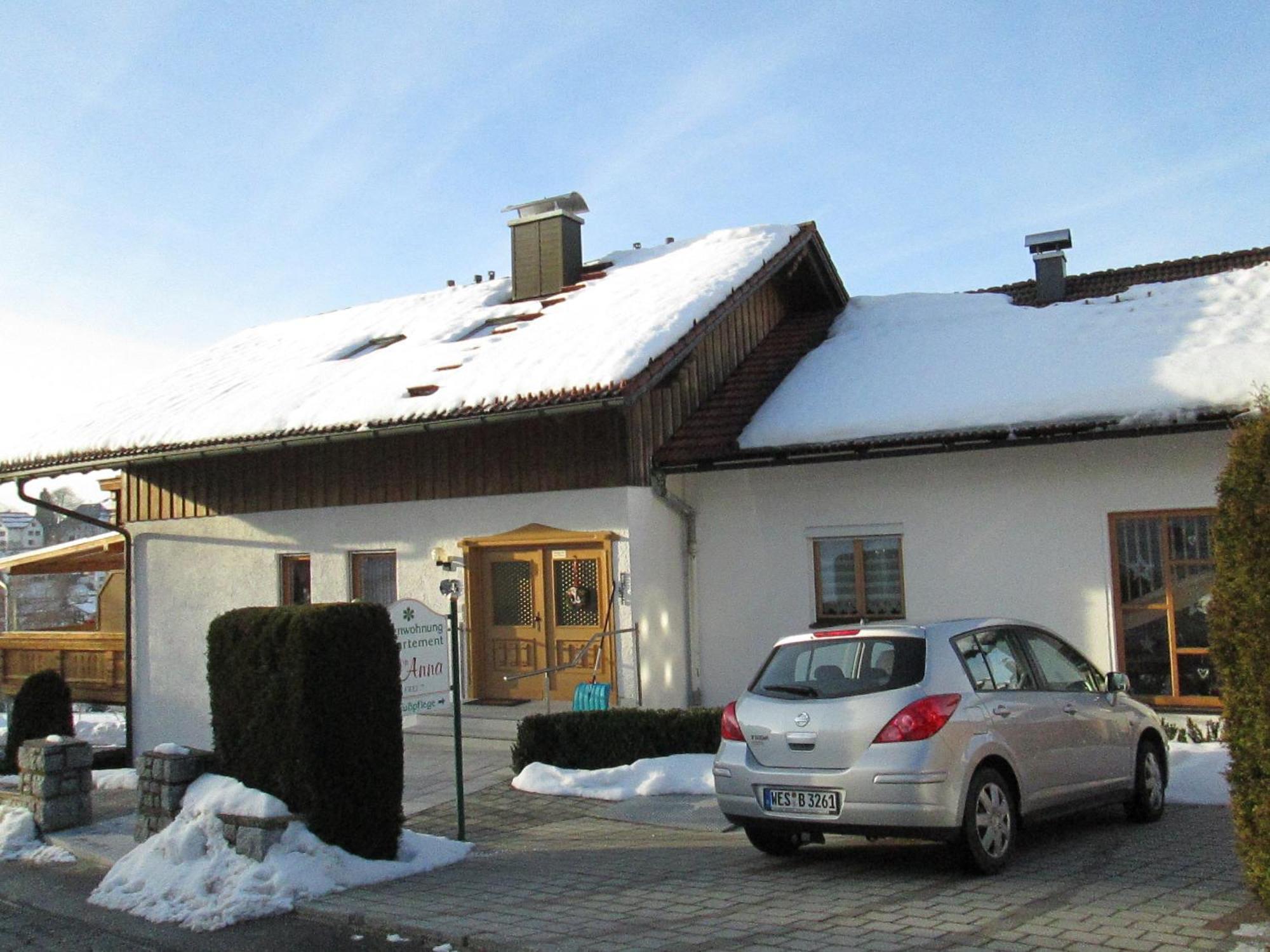 Pension Anna Bodenmais Exterior photo