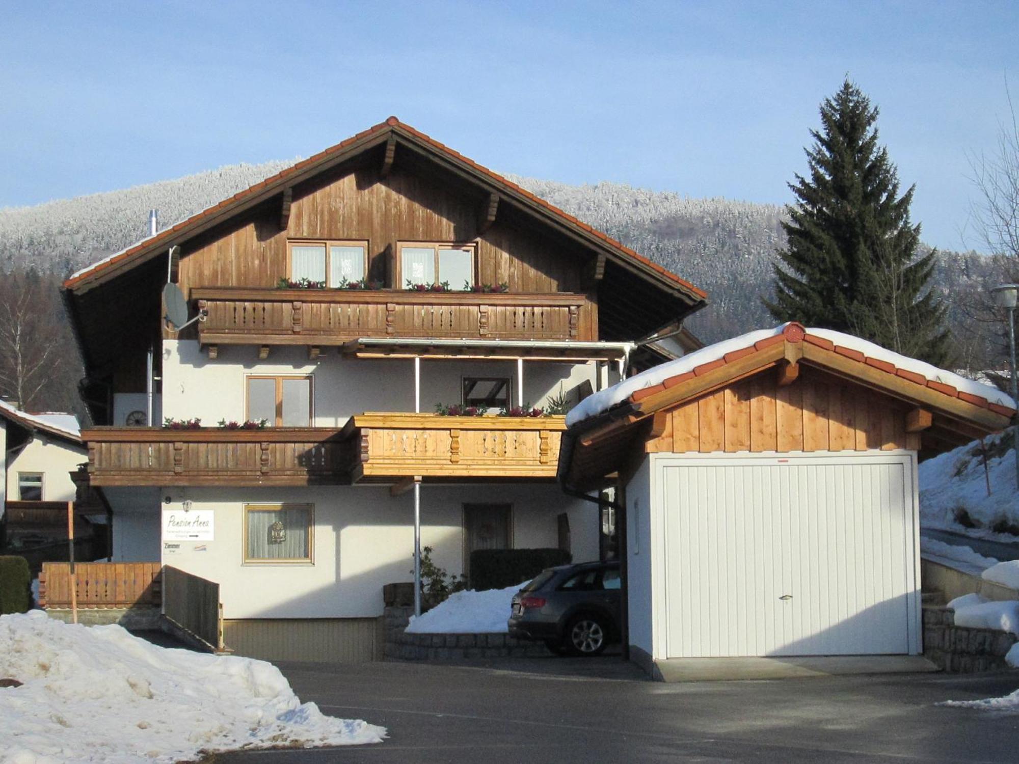 Pension Anna Bodenmais Exterior photo