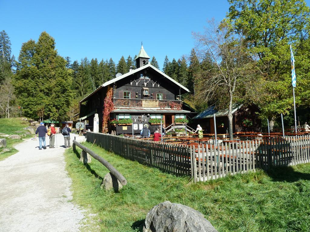 Pension Anna Bodenmais Exterior photo