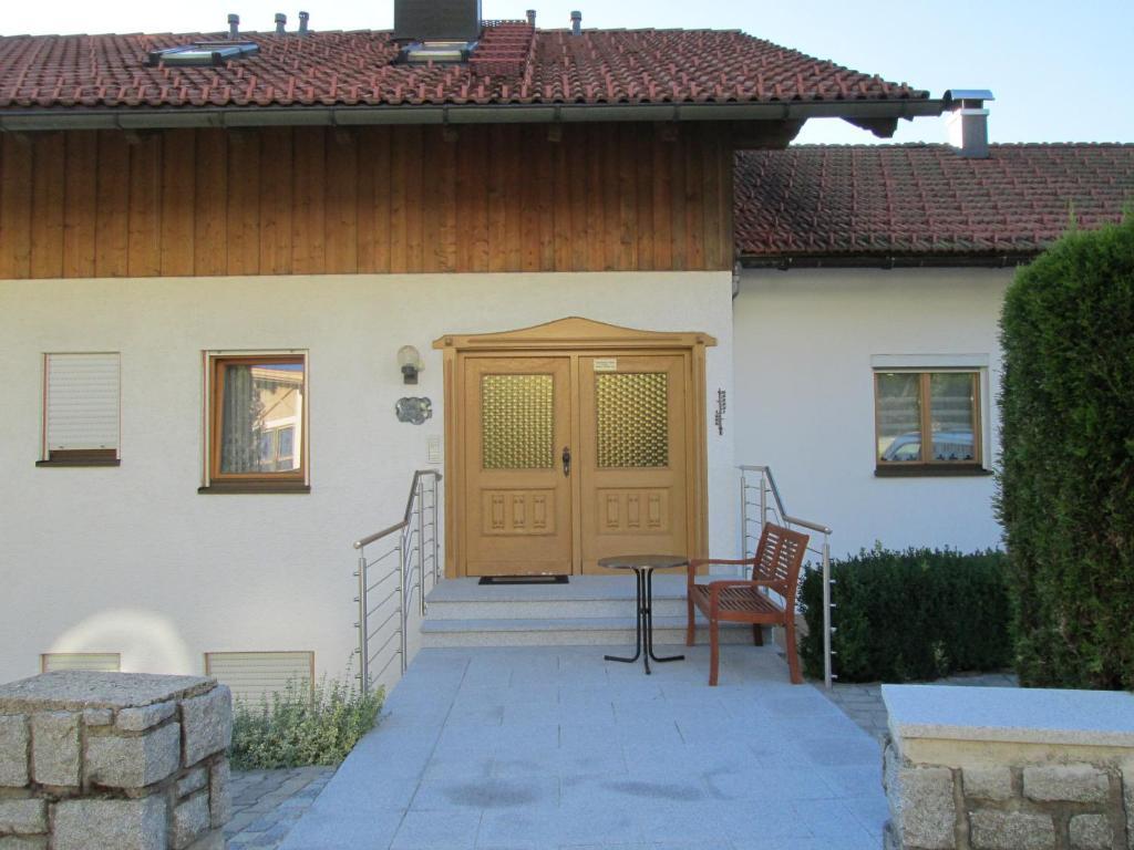 Pension Anna Bodenmais Exterior photo